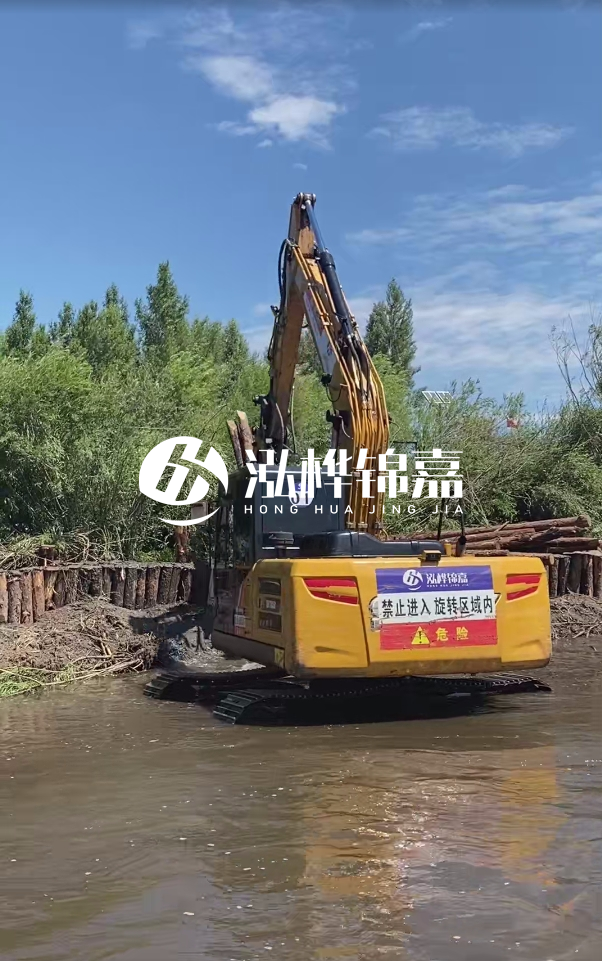 吉林河道清淤工程公司-水利工程清淤單價多少？